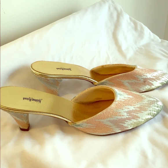 neiman marcus evening shoes